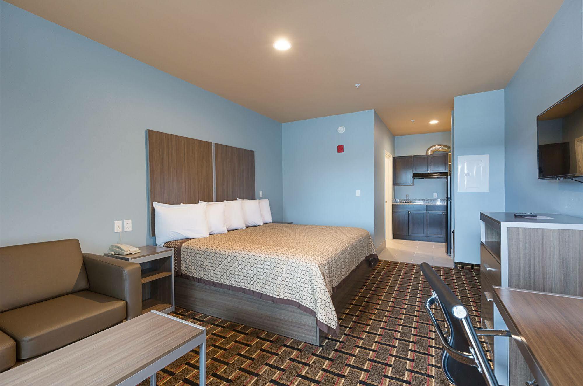 Scottish Inns & Suites - Crosby מראה חיצוני תמונה